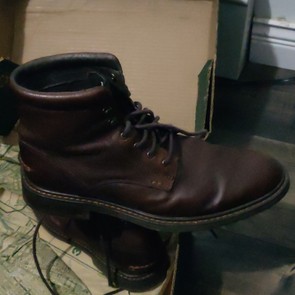 Men's Sperry boots - Picture 2 of 2